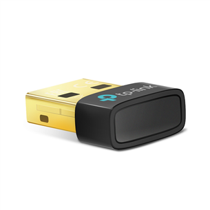 Adapteris TP-Link Item - UB5A, USB, Bluetooth 5.0, black