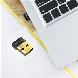 Adapteris TP-Link Item - UB5A, USB, Bluetooth 5.0, black