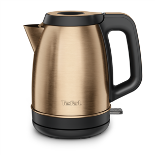Tefal Coppertinto, 2400 W, copper/black - Kettle Item - KI280G10 KI280G10
