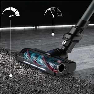 Tefal XForce Flex 9.60 Aqua, black - Cordless vacuum cleaner Item - TY20C7WO