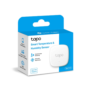 TP-Link Tapo T310, белый - Умный датчик температуры и влажности Товар - TAPOT310