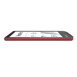 PocketBook Verse Pro, passion red - E-reader Item - PB634-3-WW