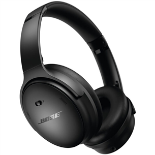 Bose QuietComfort, black - Wireless headphones Item - 884367-0100 884367-0100