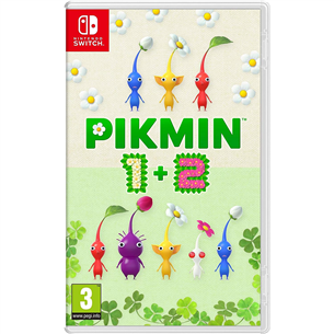 Žaidimas Nintendo Switch Pikmin 1 + 2 Prekė - 045496479763 045496479763