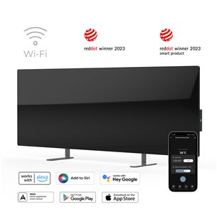 Šildytuvas Aeno Smart Prekė - AGH0002S