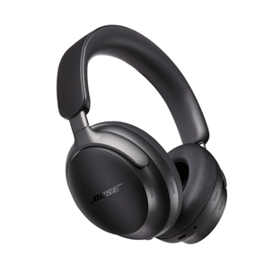 Bose QuietComfort Ultra Wireless, активное шумоподавление, черный - Полноразмерные беспроводные наушники Товар - 880066-0100 880066-0100