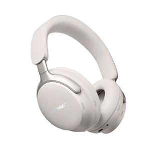 Bose QuietComfort Ultra Wireless, active noise-cancelling, white - Ausinės Prekė - 880066-0200 880066-0200