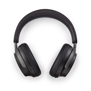Bose QuietComfort Ultra Wireless, active noise-cancelling, black - Ausinės Prekė - 880066-0100