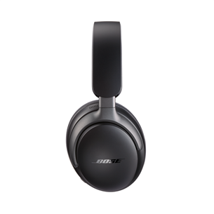 Bose QuietComfort Ultra Wireless, active noise-cancelling, black - Ausinės Prekė - 880066-0100