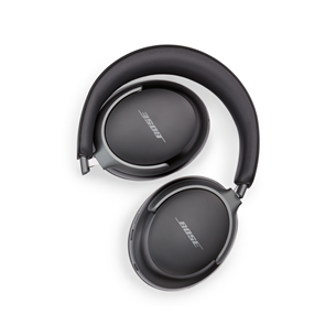 Bose QuietComfort Ultra Wireless, active noise-cancelling, black - Ausinės Prekė - 880066-0100