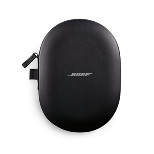 Bose QuietComfort Ultra Wireless, active noise-cancelling, black - Ausinės Prekė - 880066-0100