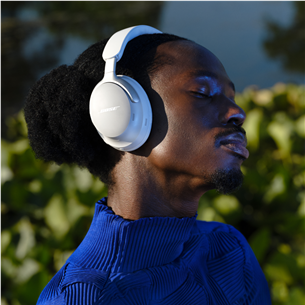 Bose QuietComfort Ultra Wireless, active noise-cancelling, white - Ausinės Prekė - 880066-0200