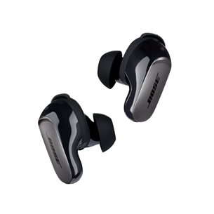 Ausinės Bose QuietComfort Ultra Earbuds, active noise-cancelling, black, belaidės Prekė - 882826-0010 882826-0010