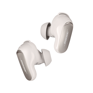 Bose QuietComfort Ultra Earbuds, активное шумоподавление, белый - Полностью беспроводные наушники Товар - 882826-0020 882826-0020