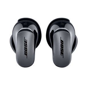 Bose QuietComfort Ultra Earbuds, active noise-cancelling, black - True-wireless earbuds Item - 882826-0010