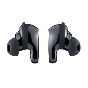 Bose QuietComfort Ultra Earbuds, active noise-cancelling, black - True-wireless earbuds Item - 882826-0010