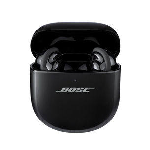Bose QuietComfort Ultra Earbuds, active noise-cancelling, black - True-wireless earbuds Item - 882826-0010