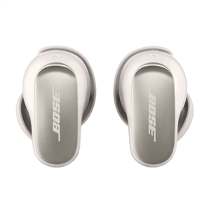 Bose QuietComfort Ultra Earbuds, активное шумоподавление, белый - Полностью беспроводные наушники Товар - 882826-0020