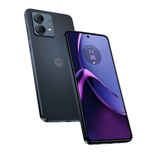 Motorola Moto G84, 256 GB, midnight blue - Smartphone Item - PAYM0003SE PAYM0003SE