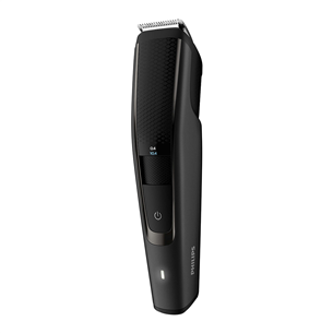 Barzdaskutė Philips Beardtrimmer series 5000, black Prekė - BT5515/20