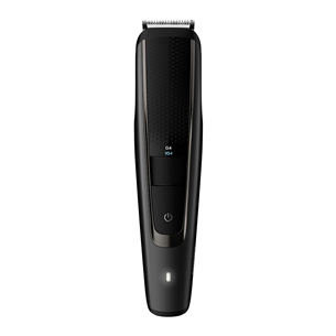 Barzdaskutė Philips Beardtrimmer series 5000, black Prekė - BT5515/20