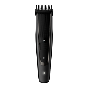 Barzdaskutė Philips Beardtrimmer series 5000, black Prekė - BT5515/20