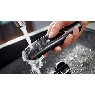 Barzdaskutė Philips Beardtrimmer series 5000, black Prekė - BT5515/20