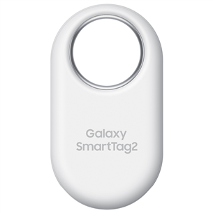 Išmanusis ieškiklis Samsung Galaxy SmartTag2, white Prekė - EI-T5600BWEGEU EI-T5600BWEGEU