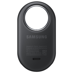 Samsung Galaxy SmartTag2, black - Smart tracker Item - EI-T5600BBEGEU