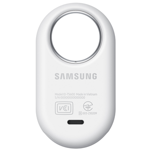 Samsung Galaxy SmartTag2, white - Smart tracker Item - EI-T5600BWEGEU