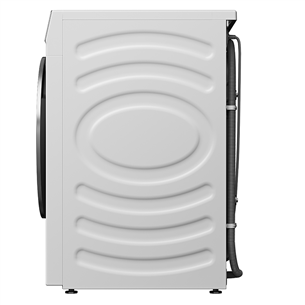 Hisense 10,5 kg, auto dose, depth 59 cm, 1400 rpm - Front load washing machine Item - WF5S1045BW
