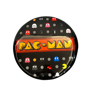 Kedė Arcade1Up Bandai Legacy Adjustable Stool, black Prekė - PAC-S-01317