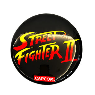 Kedė Arcade1Up Capcom Legacy Adjustable Stool, black Prekė - STF-S-01319