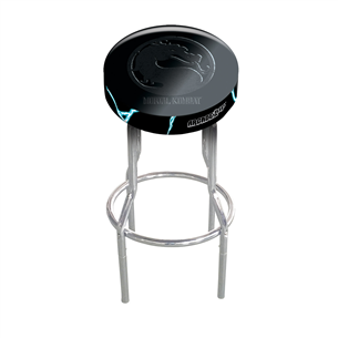 Kedė Arcade1Up Midway Legacy Adjustable Stool, black Prekė - MID-S-01318 MID-S-01318