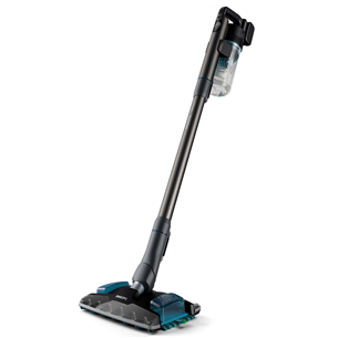 Philips 8000 Series Aqua Plus, grey - Cordless vacuum cleaner Item - XC8055/01