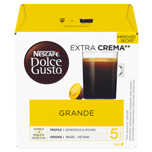 NesCafe Dolce Gusto Grande, 16 pcs - Coffee capsules Item - 8445290446244 8445290446244