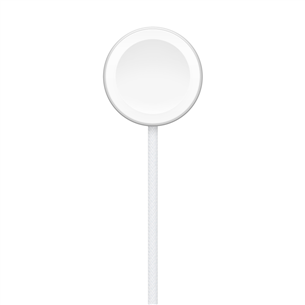 Apple Watch Magnetic Fast Charger, USB-C, 1 m, white - Charger Item - MT0H3ZM/A