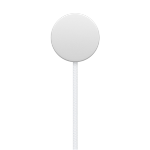 Apple Watch Magnetic Fast Charger, USB-C, 1 m, white - Charger Item - MT0H3ZM/A