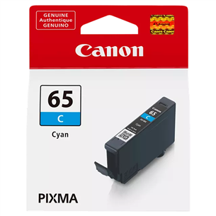 Canon CLI-65, cyan - Rašalo kasetė Prekė - 4216C001 4216C001