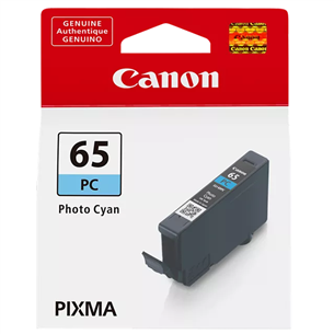 Canon CLI-65, photo cyan - Rašalo kasetė Prekė - 4220C001 4220C001