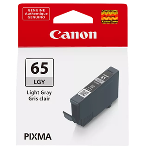 Rašalo kasetė Canon CLI-65, light gray Prekė - 4222C001 4222C001