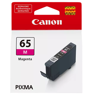 Rašalo kasetė Canon CLI-65, magenta Prekė - 4217C001 4217C001
