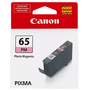Canon CLI-65, photo magenta - Rašalo kasetė Prekė - 4221C001 4221C001