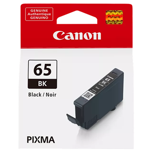 Rašalo kasetė Canon CLI-65, black Prekė - 4215C001 4215C001