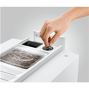 JURA E8 (EC), Piano White - Кофемашина Товар - 15585