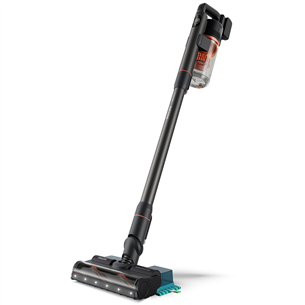 Philips 7000 Series Aqua, black - Cordless vacuum cleaner Item - XC7055/01