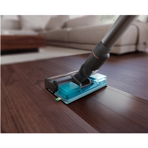 Philips 7000 Series Aqua, black - Cordless vacuum cleaner Item - XC7055/01