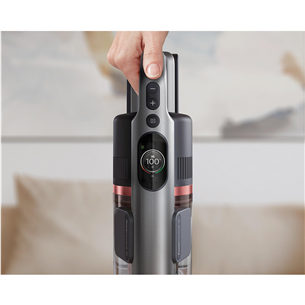 Philips 7000 Series Aqua, black - Cordless vacuum cleaner Item - XC7055/01