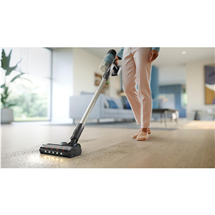 Philips 3000 Series, grey/black - Dulkių siurblys Prekė - XC3131/01