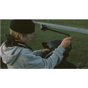 GoPro Boom + Adhesive Mounts - Mount Item - AEXTM-001